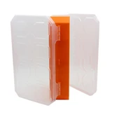 Süper Bag 10 Alfa Çift Yönlü Organizer Balıkçı Malzeme Kutusu thumbnail 3