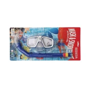 Bermuda Phthalate Free Maske Şnorkel Set - 3