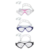 Bermuda Silikon Antifog Sörf Yüzücü Gözlüğü - 1