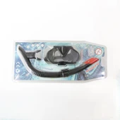 Apnea Monaco Maske Şnorkel Set - 7