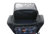 Fujin Black Camo Back Pack - Balıkçı Sırt Çantası - 3