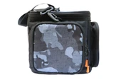 Fujin Black Camo Helper Bag - Balıkçı Çantası - 8