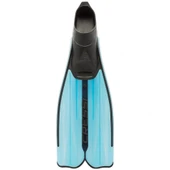 Cressi Rondinella Palet Maske Şnorkel Seti  Aquamarine 43-44 - 11