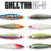 Fujin Cheetah 85S 20 gr 8.5 cm Maket Balık thumbnail 3