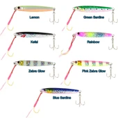 River Alfred Jig Lure Baby Jig 20 Gr thumbnail 2
