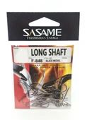 Sasame F-848 Long Shaft Black Nickel Olta İğnesi thumbnail 1