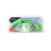 Bermuda Safari Sea Discovery Maske Şnorkel Set - 6