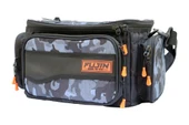 Fujin Black Camo Helper Bag - Balıkçı Çantası - 10