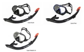 Apnea Monaco Maske Şnorkel Set - 1