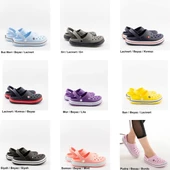 Akınalbella Garson Eva Sandalet Kadın Terlik - 1