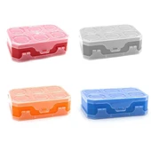 Süper Bag 8 Alfa Çift Yönlü Organizer Balıkçı Malzeme Kutusu thumbnail 1