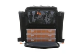 Fujin Black Camo Back Pack - Balıkçı Sırt Çantası - 2