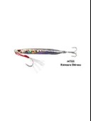 Fujin Metal Cast Jig Metal Yem  PİNK ZEBRA GLOW 40 Gr thumbnail 7