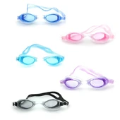 Bermuda Silikon Yüzücü Gözlüğü [Esnek Burunlu] - 1