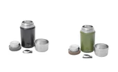 Campout Çift Katmanlı Yemek Termosu 600 ML - 1