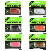 Kudos Mebaru Worm 8 cm Silikon Yem - 1