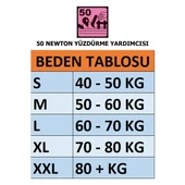 Mesica GDR-100S "Deep Blue" 50 Newton Yüzdürme Yardımcısı thumbnail 2