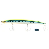 Fujin Kingjerk Sinking 19 cm 34 gr Suni Yem - 12