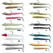 Japanese Sasi Sardine 11Cm 2P Silikon Yem thumbnail 1