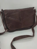 Deri Yumuşak Çapraz Çanta thumbnail 2