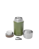 Campout Çift Katmanlı Yemek Termosu 600 ML - 2