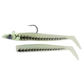 Japanese Sasi Sardine 11Cm 2P Silikon Yem thumbnail 6