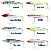 Daiwa Morethan Switch Hitter 85S 8,5cm 20gr Sinking Suni Yem - 1