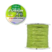 Remixon Fusion x8 Green İp Olta Misinası 600mt - 2