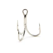 Fujin ST56 Nikel Üçlü Maket Balık İğnesi - 1