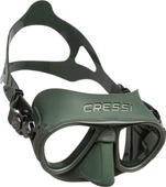 Cressi Calibro Dalış Maskesi  YEŞİL - 9