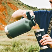 Stanley Growler Klasik Soğuk İçecek Termosu 1,9 Lt - 6