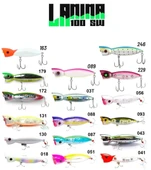 Fujin LA-NINA LN-100SW 10Cm 24Gr Popper Suni Yem thumbnail 4