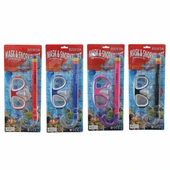 Bermuda Cobra Klasik Maske Şnorkel Set - 1