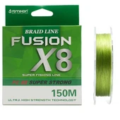 Remixon Fusion x8 Green İp Olta Misinası 150mt - 2