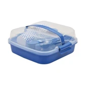 Campout 6 Kişilik Piknik Seti - 3