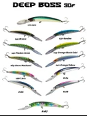 Fujin DeepBoss 90F 9.5gr Maket Balık thumbnail 2