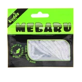 Kudos Mebaru Worm 8 cm Silikon Yem - 2