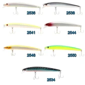 Japanese Minnow 3D 13Gr 11Cm Floating Suni Yem - 8