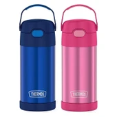 Thermos F401 Funtainer SS Çocuk Pipetli Termos 0,355 Lt - 1