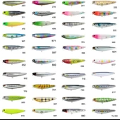 Zipbaits Fakie Dog ZBL 90MM 12Gr Suni Yem - 4
