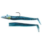 Japanese Sasi Sardine 11Cm 2P Silikon Yem thumbnail 3