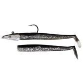 Japanese Sasi Sardine 11Cm 2P Silikon Yem thumbnail 5