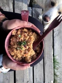 Kupilka Spork 225 Uzun Çatal Kaşık - 3