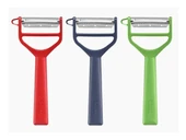 Opinel T-Duo Polimer Saplı Meyve-Sebze Soyacağı - 1