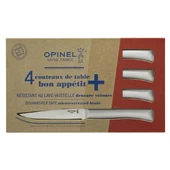 Opinel Bon Appetit 4 Parça Paslanmaz Sofra Bıçağı - 2