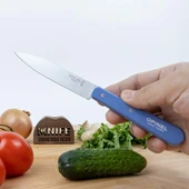 Opinel Essential No:112 Paslanmaz Çelik Soyma Bıçağı - 12