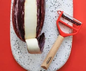 Opinel T-Duo Ahşap Saplı Meyve-Sebze Soyacağı - 8