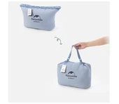 Naturehike C180 UltraLight Pamuklu Uyku Tulumu -8°C ( Çocuk )  MAVİ Right thumbnail 3