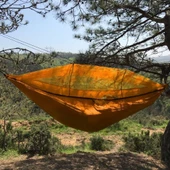 Campout Cibinlikli Hamak 280x150cm - 8