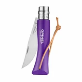 Opinel Inox Trekking No 7 Paslanmaz Çelik Çakı - 9